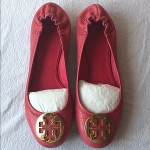 Tory Burch flats